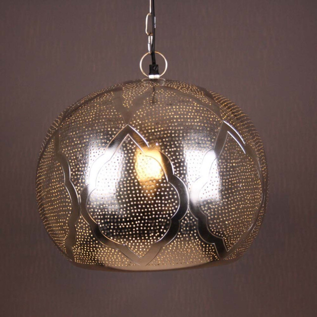 Safaary Oosterse hanglamp lina Ø 35 x 33cm LZC2569BHSL large