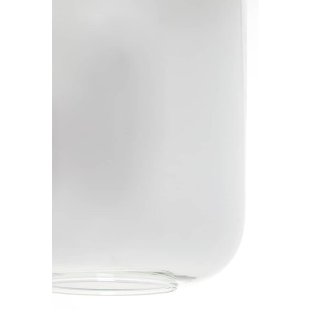 Light & Living Hanglamp -smoke glas 5l lekar Ø 22 x 32cm 2946212 large