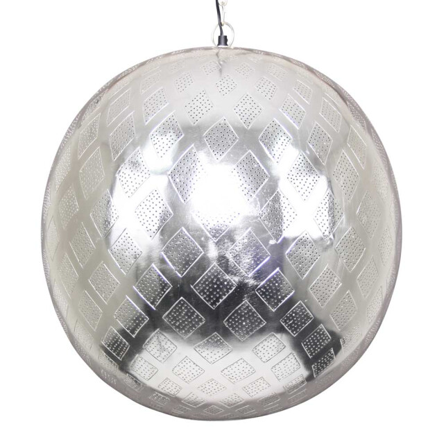 Safaary Oosterse hanglamp fatiha Ø 50 x 55cm LZC2601LHSL large
