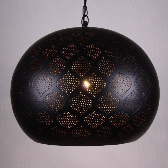 Safaary Arabische hanglamp amaira goud Ø 46 x 40cm LZC2590AHBG large