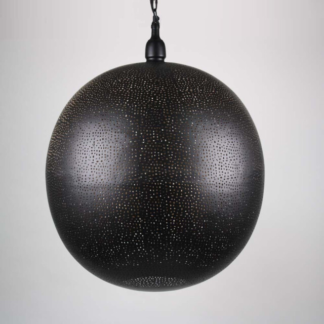 Safaary Arabische hanglamp amaira goud Ø 50 x 62cm LZC325LHMSBG large