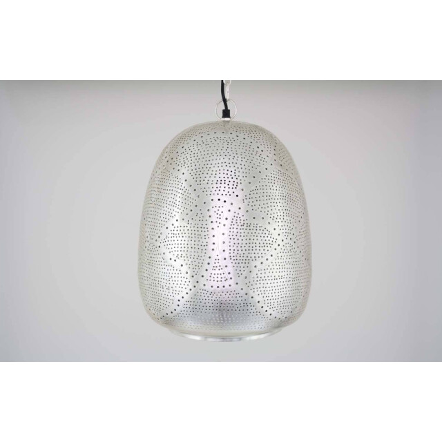 Safaary Oosterse hanglamp wisal Ø 30 x 40cm LZC1781MHSL large