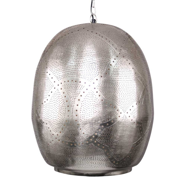 Safaary Oosterse hanglamp hiba goud Ø 45 x 59cm LZC1781AHNG large