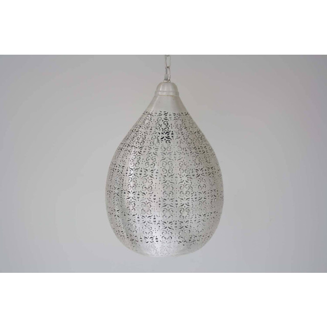 Safaary Oosterse hanglamp miriana Ø 29 x 45cm LZC2038AHSL large