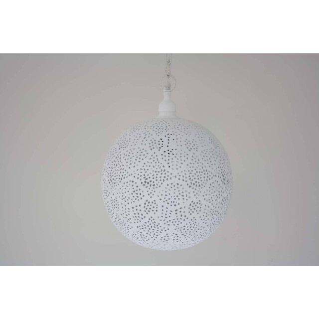 Safaary Oosterse hanglamp tara Ø 30 x 40cm LZC1094BHW large