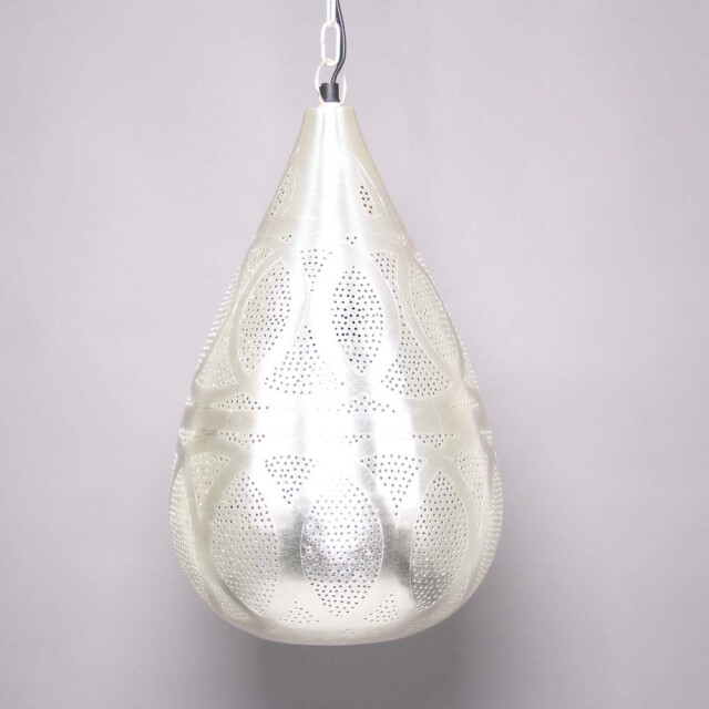 Safaary Oosterse hanglamp yasmina Ø 25 x 50cm LZC2616AHSL large