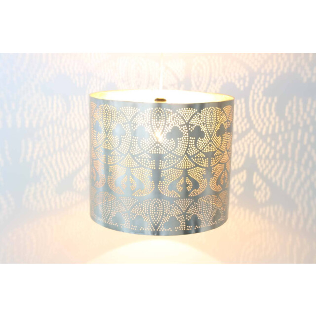 Safaary Oosterse hanglamp goud kirti Ø 36 x 30cm LZC3346LNG large