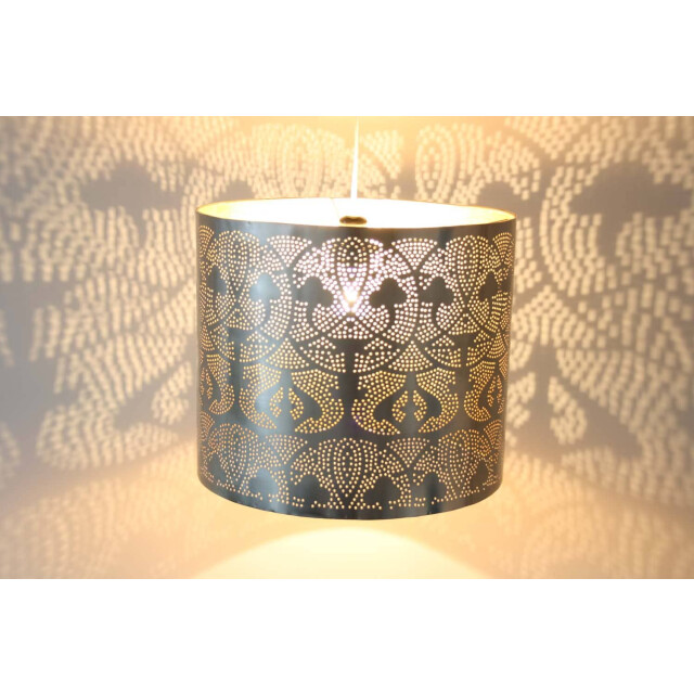 Safaary Oosterse hanglamp goud kirti Ø 36 x 30cm LZC3346LNG large
