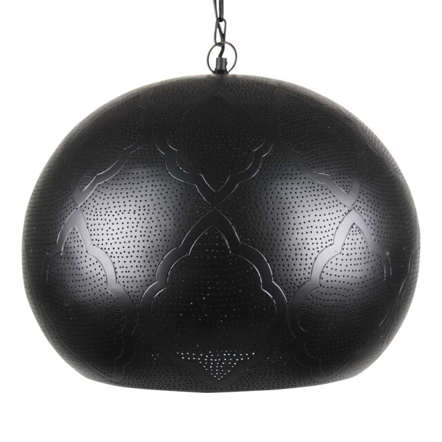 Safaary Arabische hanglamp maya goud Ø 46 x 39cm LZC2569AHBG large