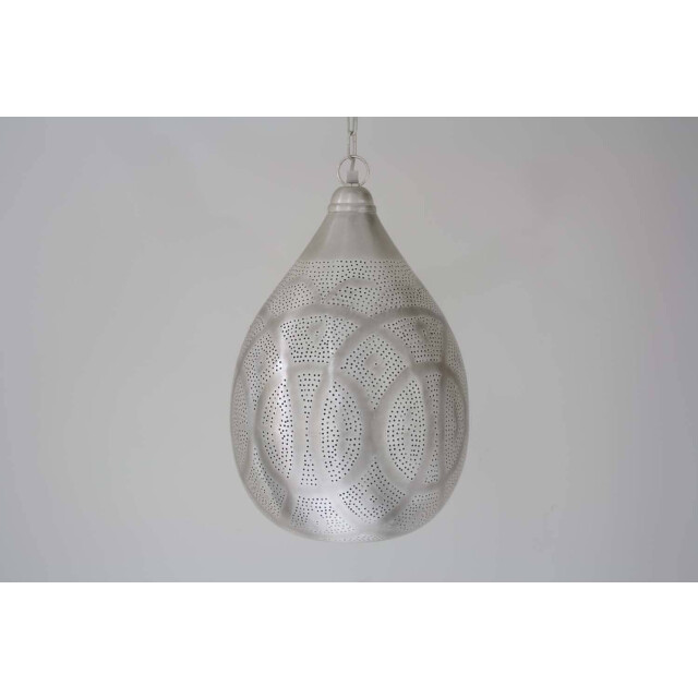 Safaary Oosterse hanglamp donika Ø 30 x 46cm LZC2020AHSL large