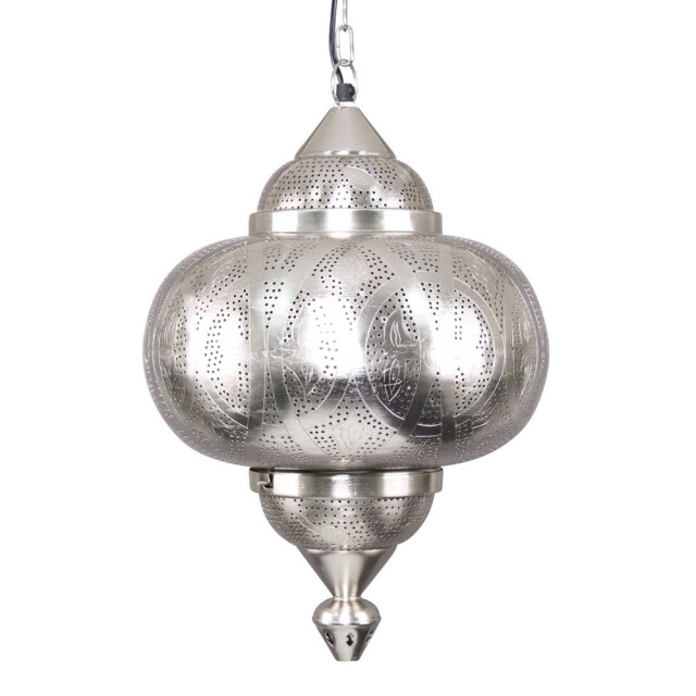 Safaary Oosterse hanglamp inaya goud Ø 33 x 51cm LZC2017BHNG large