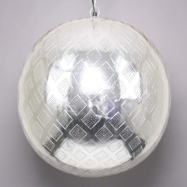 Safaary Oosterse hanglamp fatiha Ø 50 x 55cm LZC2601LHSL large
