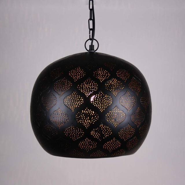 Safaary Arabische hanglamp amaira goud Ø 35 x 33cm LZC2590MHBG large