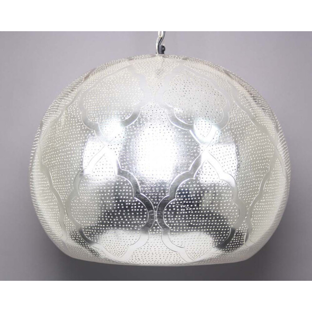 Safaary Oosterse hanglamp lina Ø 46 x 39cm LZC2569AHSL large