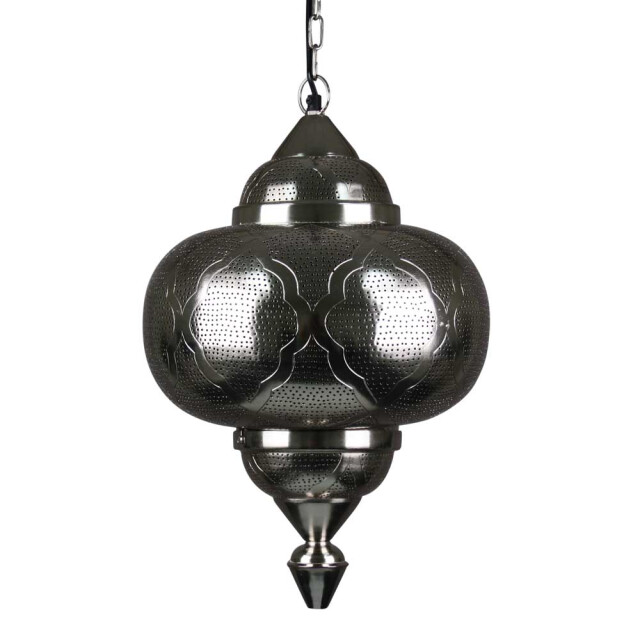 Safaary Oosterse hanglamp azhara goud Ø 33 x 52cm LZC2568BHNG large