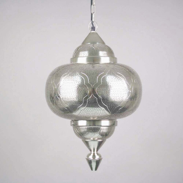 Safaary Oosterse hanglamp azhara goud Ø 33 x 52cm LZC2568BHNG large