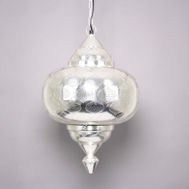 Safaary Oosterse hanglamp zaina Ø 33 x 52cm LZC2591BHSL large