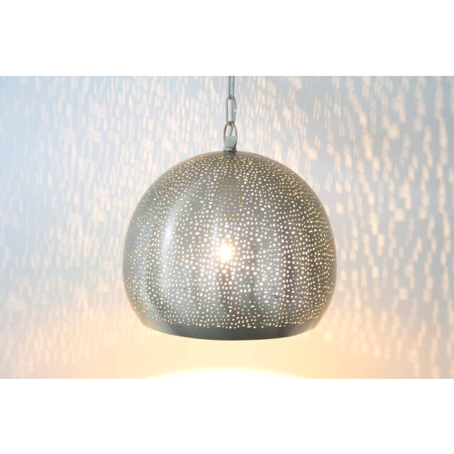 Safaary Oosterse hanglamp goud amali Ø 27 x 26cm LZC228NG large
