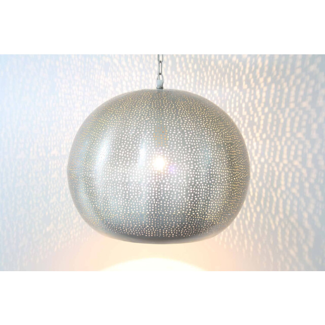 Safaary Oosterse hanglamp goud gauri Ø 46 x 40cm LZC227NG large