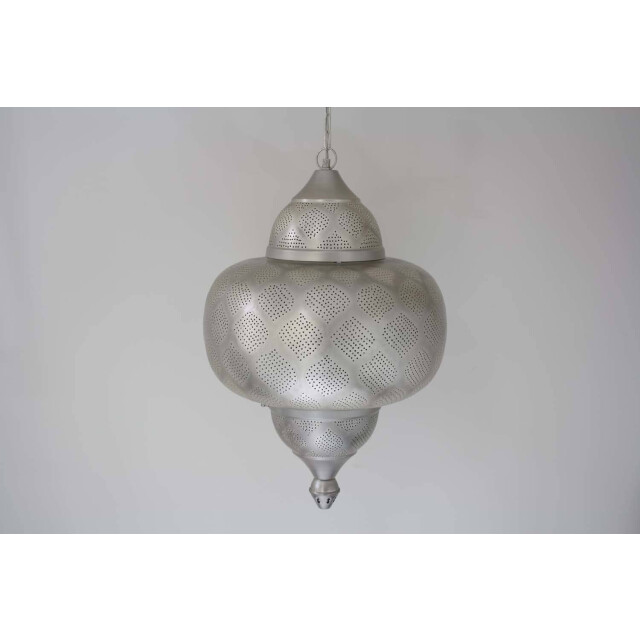 Safaary Oosterse hanglamp verica Ø 40 x 68cm LZC2591AHSL large