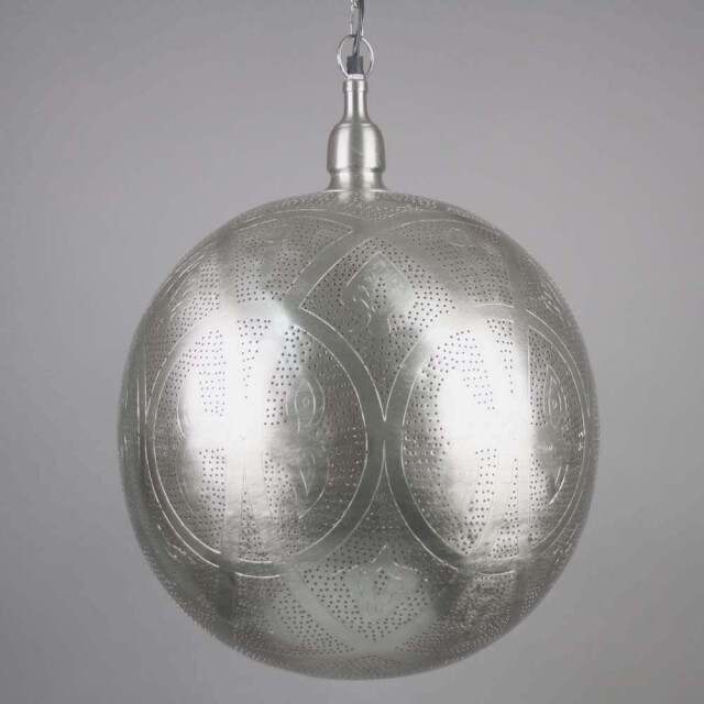 Safaary Oosterse hanglamp anisa goud Ø 40 x 50cm LZC2019AHNG large