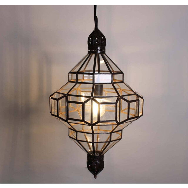 Safaary Marokkaanse hanglamp madrileen SFHGLP00015 large