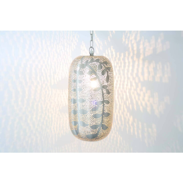 Safaary Oosterse hanglamp goud kaleena Ø 23 x 40cm LZC2792BHNG large