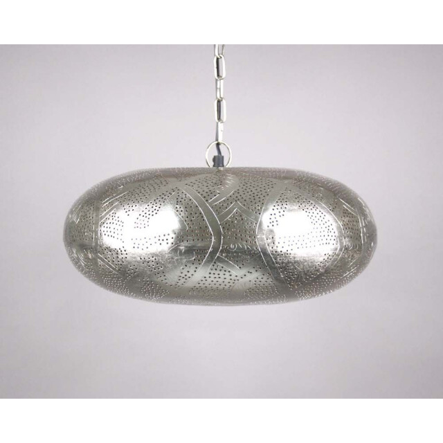 Safaary Oosterse hanglamp chaimae goud Ø 42 x 23cm LZC1703AHNG large