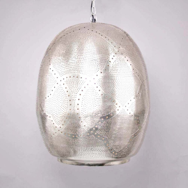 Safaary Oosterse hanglamp hiba goud Ø 45 x 59cm LZC1781AHNG large