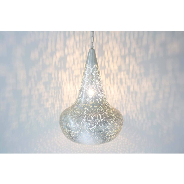 Safaary Oosterse hanglamp mirjana Ø 35 x 50cm LZC774BSL large
