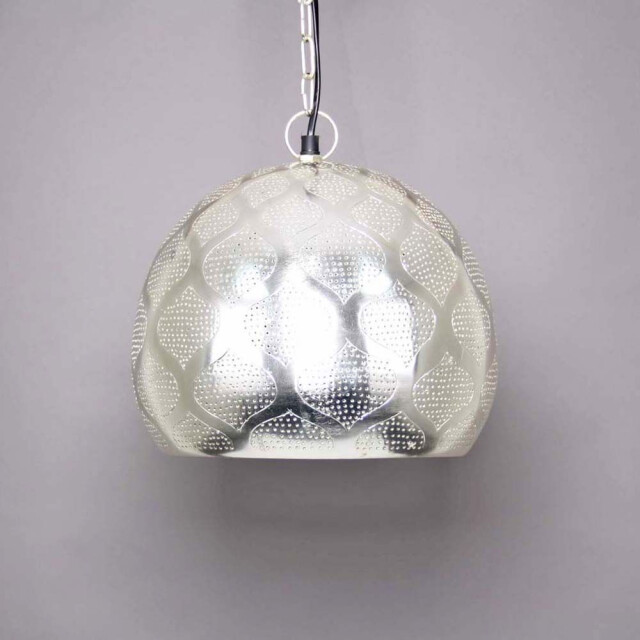 Safaary Oosterse hanglamp houda Ø 28 x 27cm LZC2590BHSL large