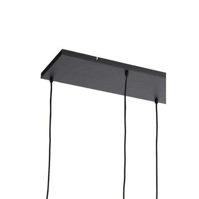 Light & Living Hanglamp -smoke glas 5l lekar Ø 22 x 32cm 2946212 large