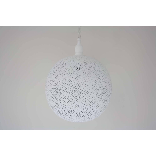 Safaary Oosterse hanglamp anika Ø 40 x 50cm LZC1094AHW large