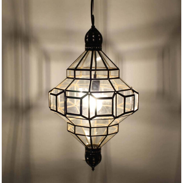 Safaary Marokkaanse hanglamp madrileen SFHGLP00015 large