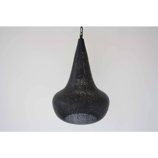 Safaary Oosterse hanglamp helwa goud Ø 35 x 50cm LZC774BG large