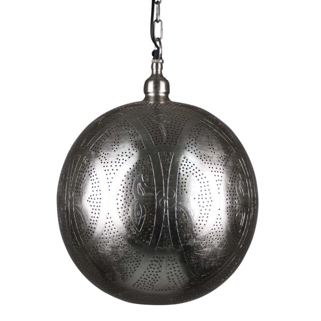 Safaary Oosterse hanglamp anisa goud Ø 30 x 40cm LZC2019BHNG large