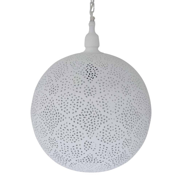 Safaary Oosterse hanglamp anika Ø 40 x 50cm LZC1094AHW large