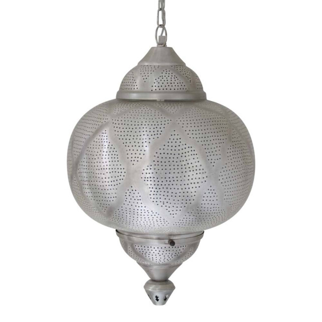 Safaary Oosterse hanglamp farah Ø 33 x 52cm LZC2568BHSL large