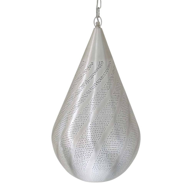 Safaary Oosterse hanglamp taniya Ø 30 x 54cm LZC3000BSL large