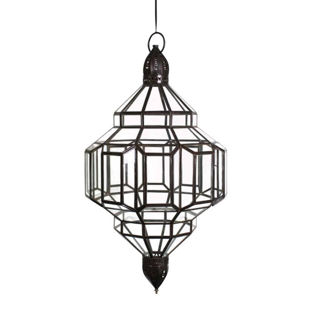 Safaary Marokkaanse hanglamp ayleen SFHGLP00014 large