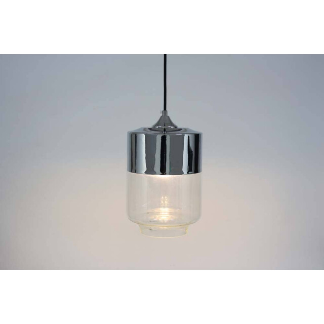 Safaary Hanglamp helder glas cosmo Ø 18 x 30cm SF0313275 large