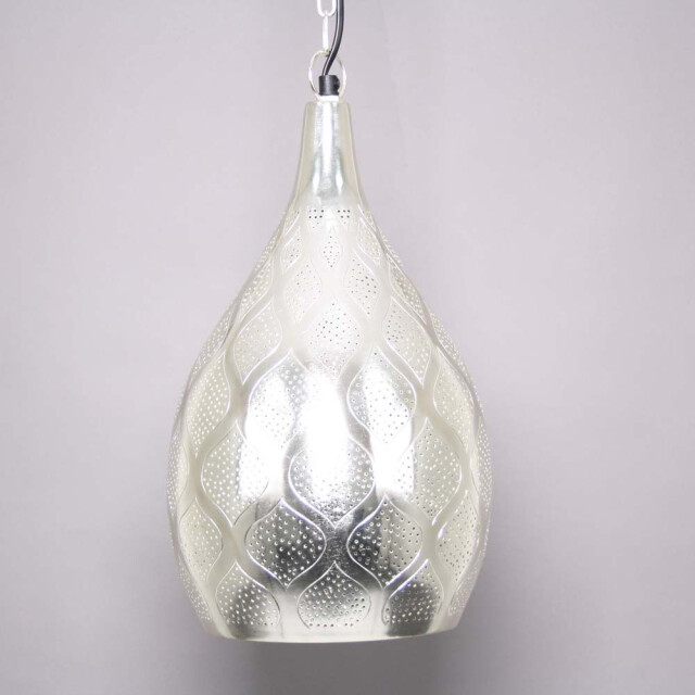 Safaary Oosterse hanglamp wiam Ø 23 x 43cm LZC2593HSL large