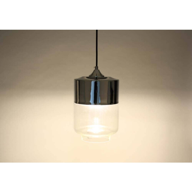 Safaary Hanglamp helder glas cosmo Ø 18 x 30cm SF0313275 large