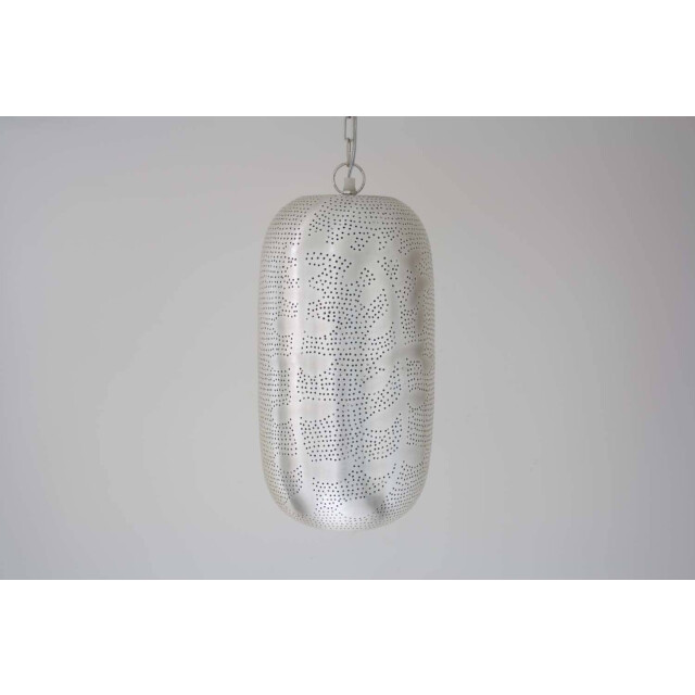 Safaary Oosterse hanglamp danica Ø 23 x 40cm LZC2792BHSL large