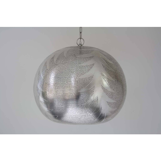 Safaary Oosterse hanglamp nura Ø 46 x 38cm LZC2430AHSL large
