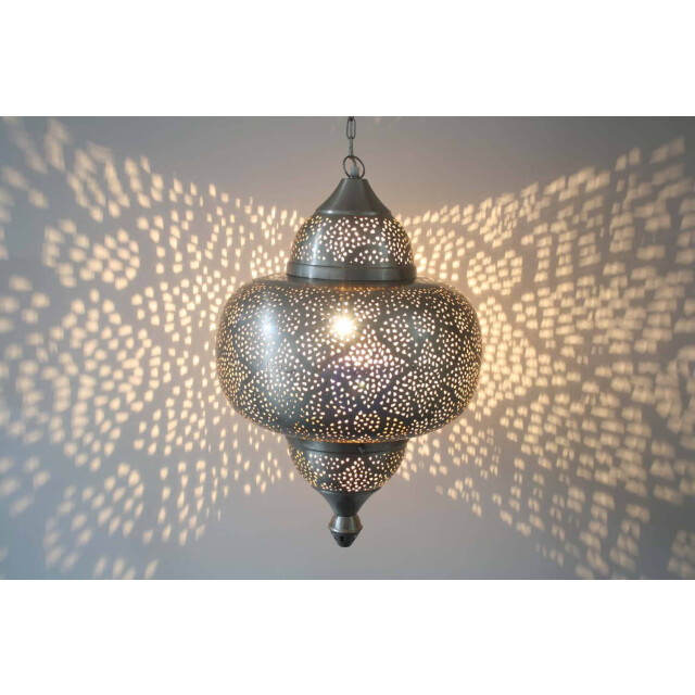 Safaary Oosterse hanglamp goud asija Ø 42 x 63cm LZC526ANG large