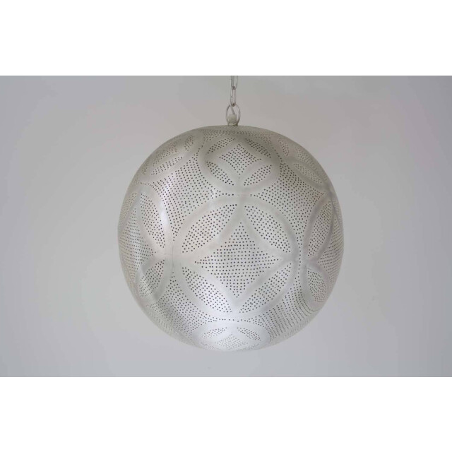 Safaary Oosterse hanglamp neza Ø 40 x 44cm LZC2412AHSL large