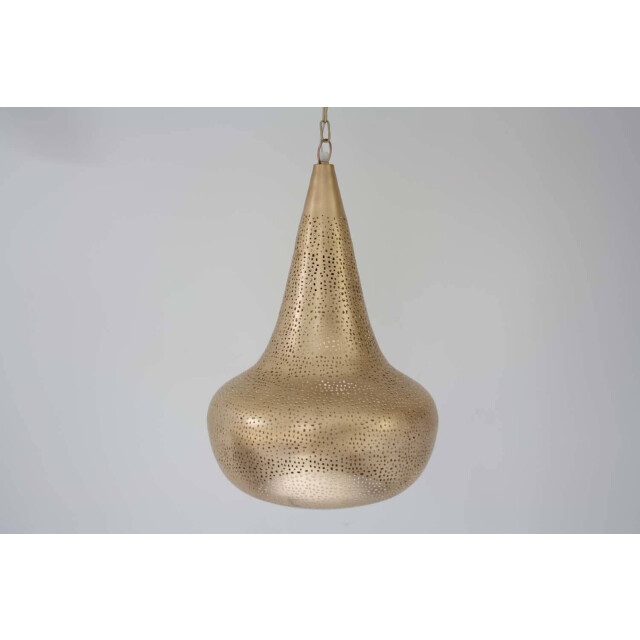 Safaary Marokkaanse hanglamp darja Ø 35 x 51cm LZC1721G large