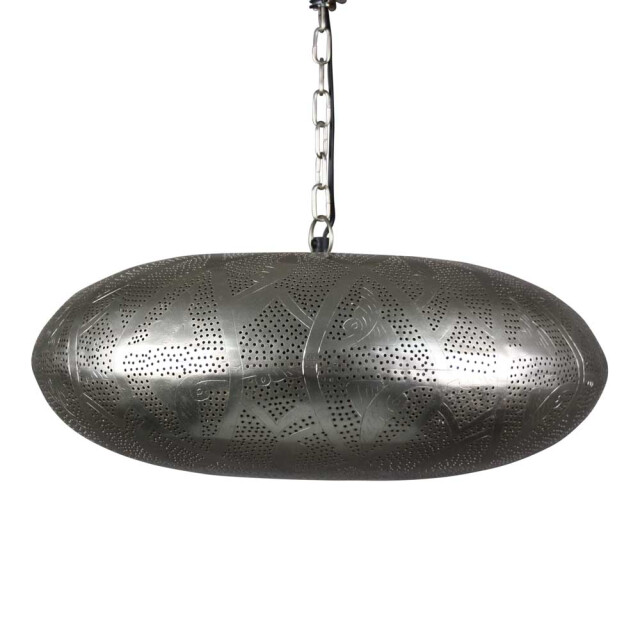Safaary Oosterse hanglamp chaimae goud Ø 49 x 23cm LZC1703LHNG large
