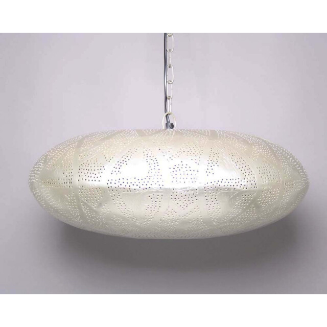 Safaary Oosterse hanglamp warda Ø 49 x 23cm LZC1703LHSL large